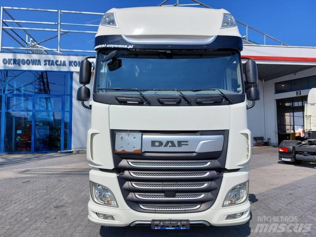 DAF FT480XF Vilcēji
