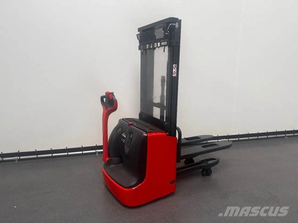Linde L 12 I Krautnētāji