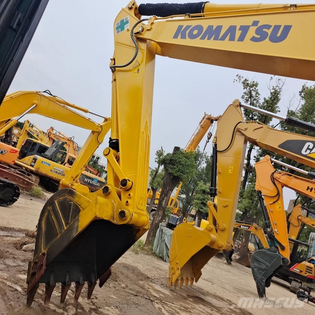 Komatsu PC 240 Kāpurķēžu ekskavatori