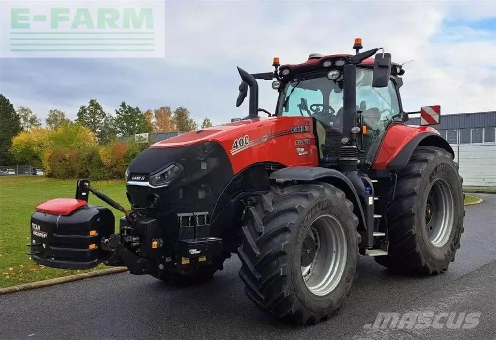 Case IH magnum 400 Traktori