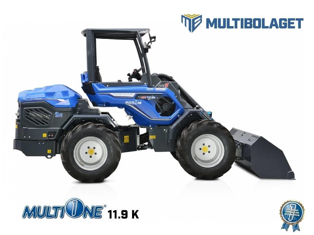 Multione 11.9 K Teleskopiskie manipulatori
