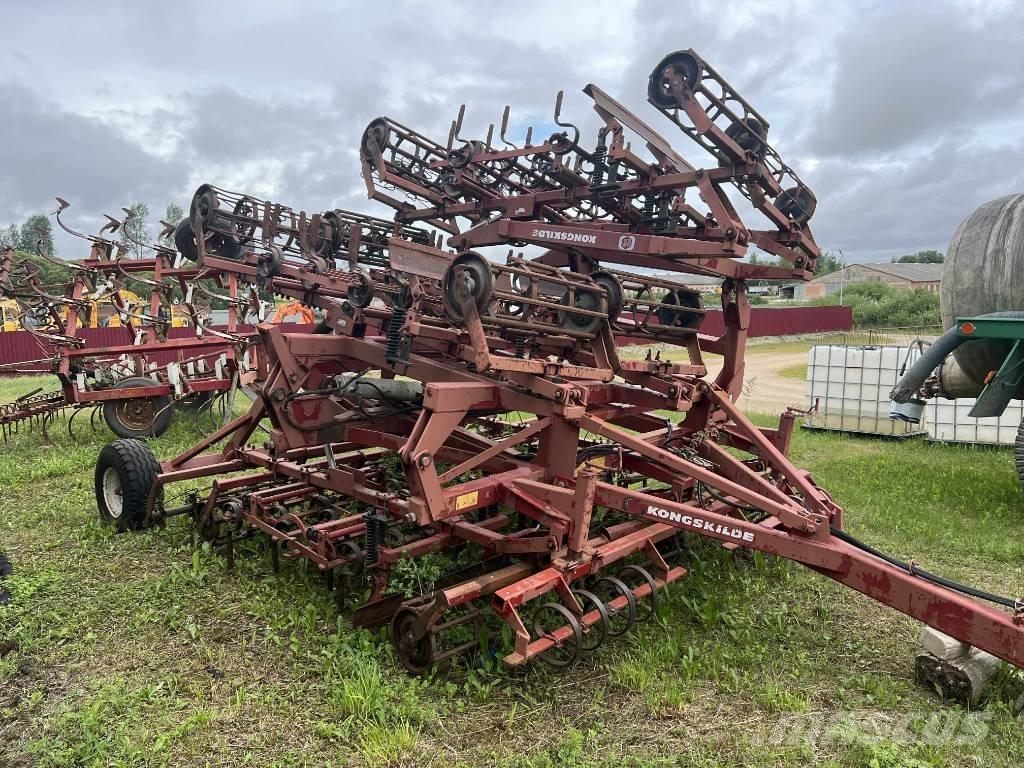 Kongskilde SP6000 Kultivatori