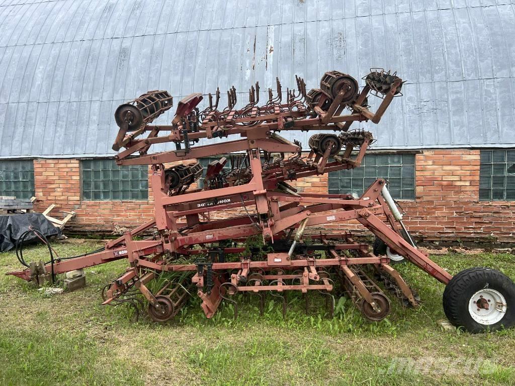 Kongskilde SP6000 Kultivatori