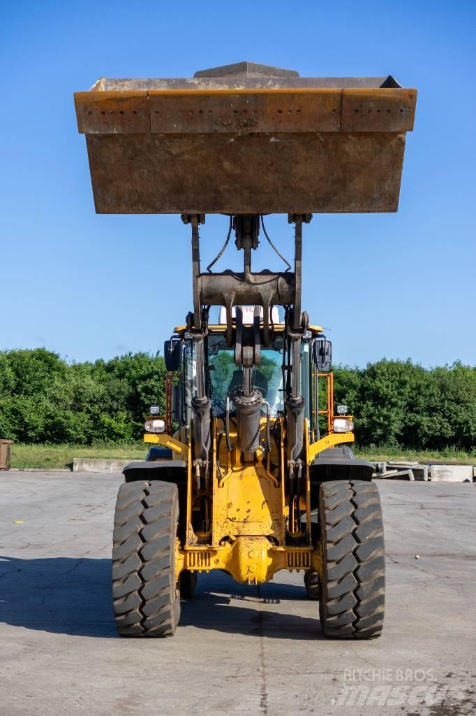 Volvo L 110 H Iekrāvēji uz riteņiem