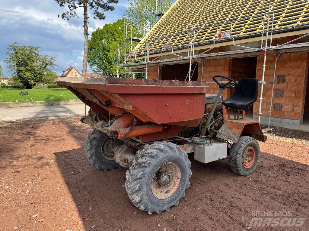 Ausa 30 MS G Mini pašizgāzēji