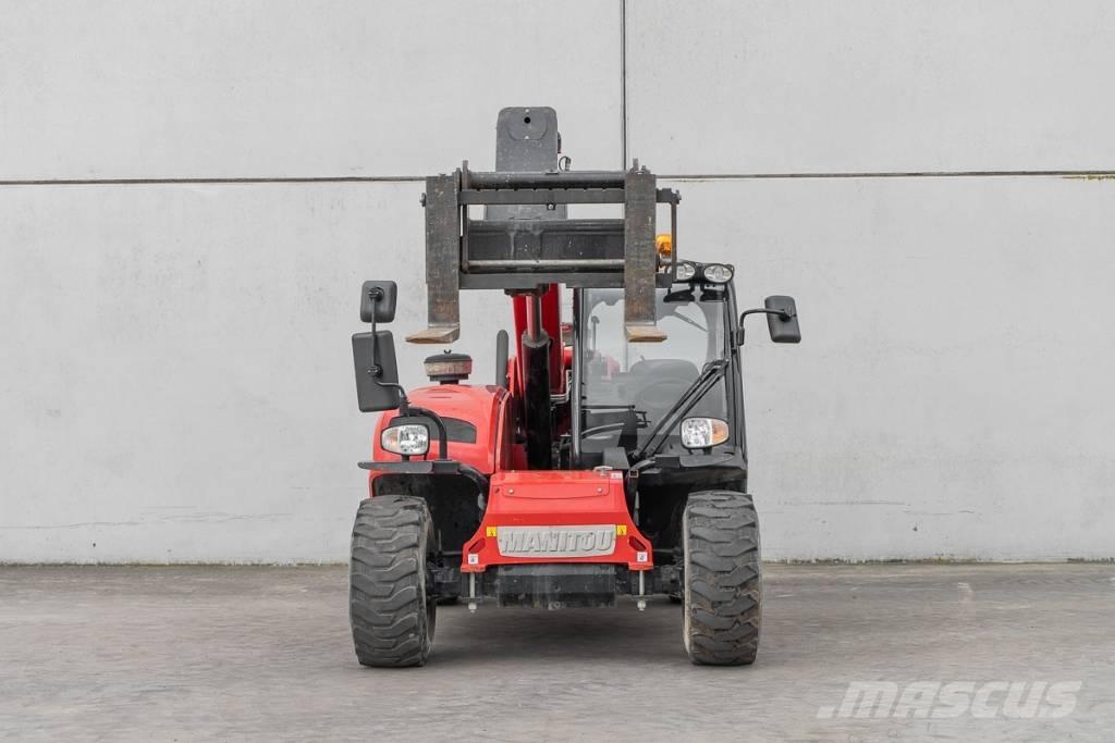 Manitou MT 625 H Teleskopiskie manipulatori