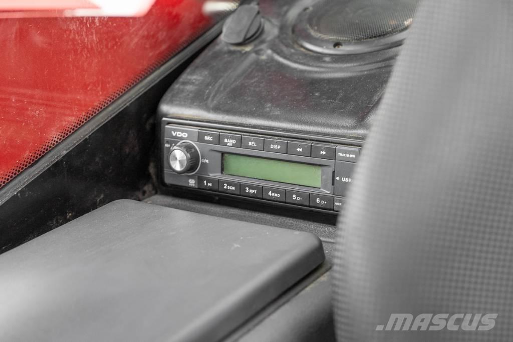 Manitou MT 625 H Teleskopiskie manipulatori