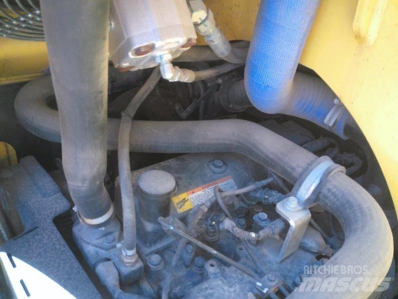 Dynapac CC 224 HF Divvalču grunts veltņi