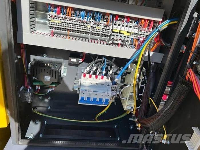 Atlas Copco QES 30 Dīzeļģeneratori