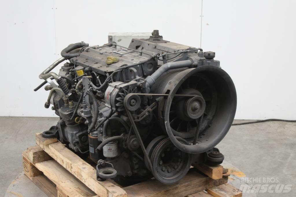 Deutz BF4M1012 Dzinēji