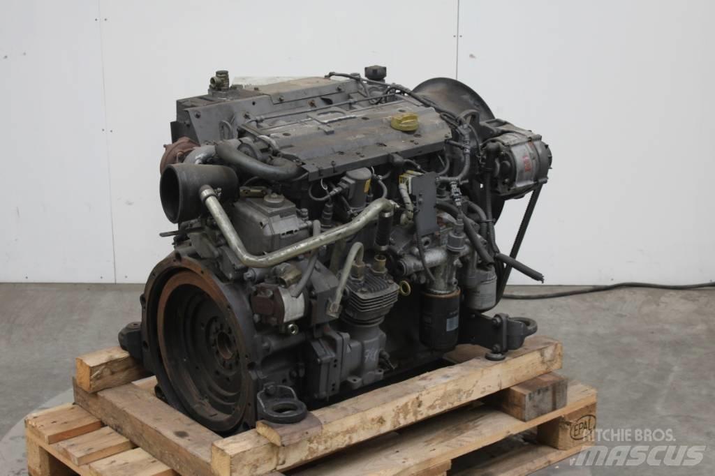 Deutz BF4M1012 Dzinēji