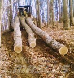 CAT 515 Skidder Lietoti riteņu kompaktiekrāvēji