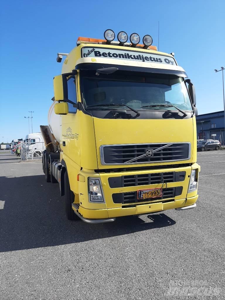 Volvo FH 12 Betonvedēji
