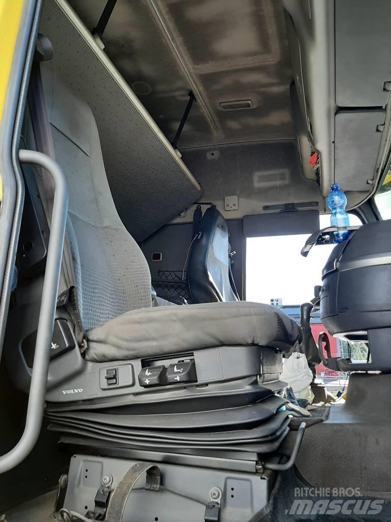 Volvo FH 12 Betonvedēji