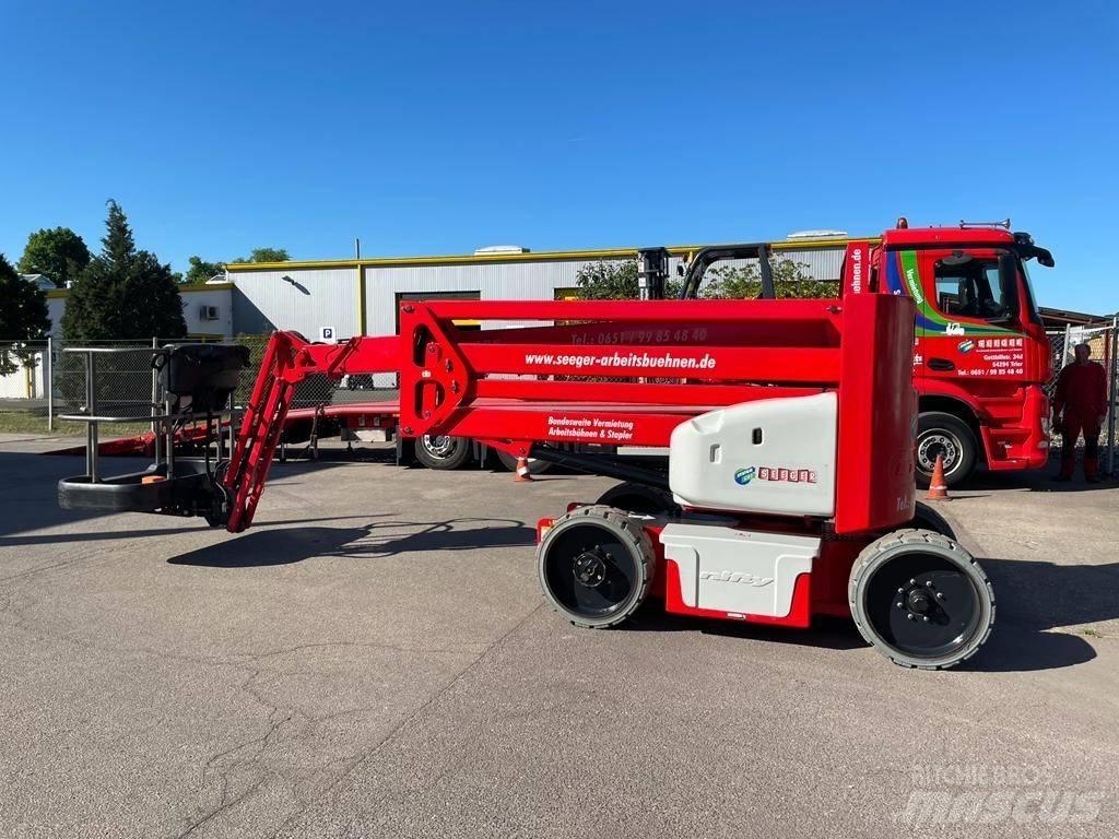Niftylift HR17NE Strēles pacēlāji