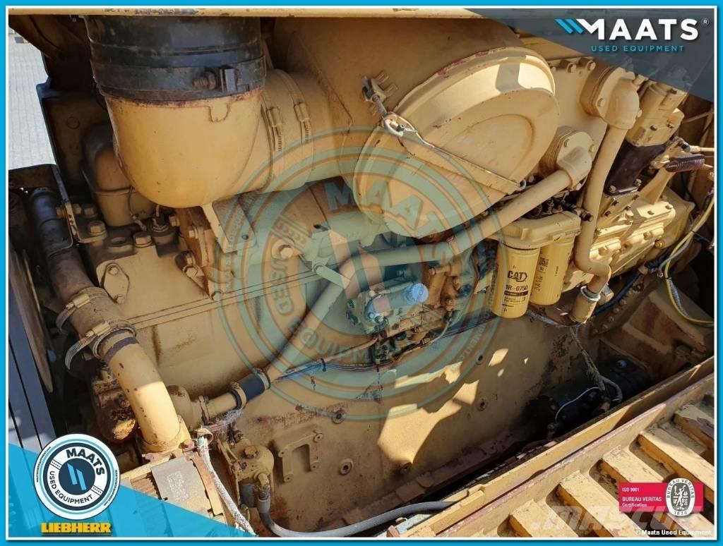 CAT 594 H Cauruļvadu buldozeri