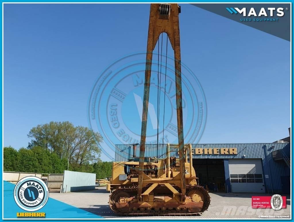 CAT 594 H Cauruļvadu buldozeri