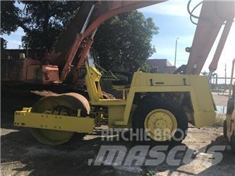 Bomag BW 142 D-2 Augsnes blīvētāji