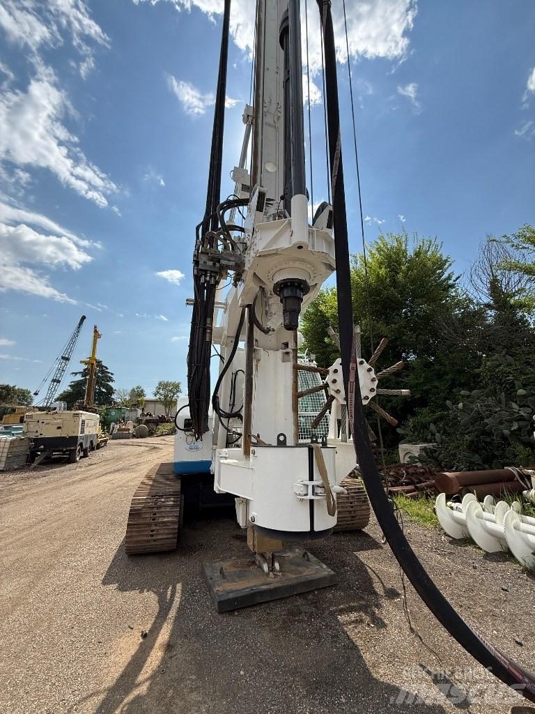Soilmec R 210 Urbjtorņi