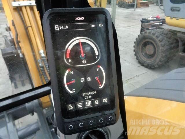 XCMG XE55GA Mini ekskavatori < 7 t
