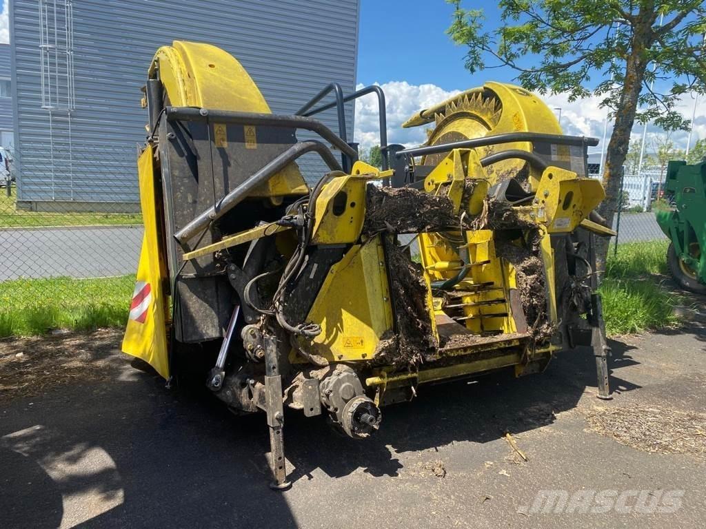 John Deere 8200 Zāles smalcinātāji