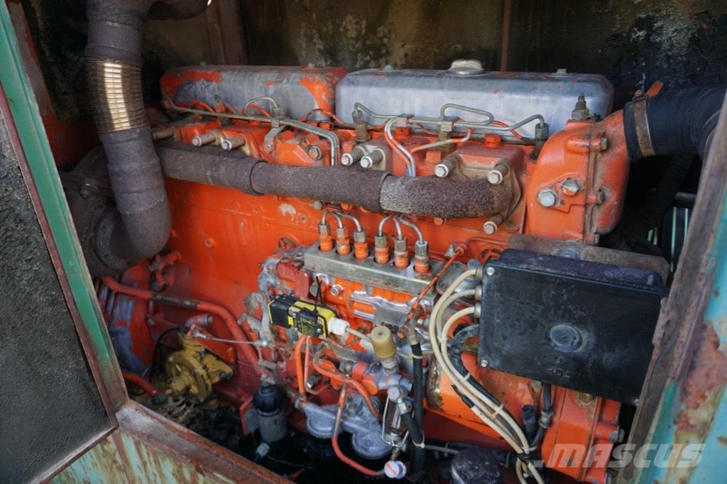 MFL CJ 108/80 Mobilie drupinātāji