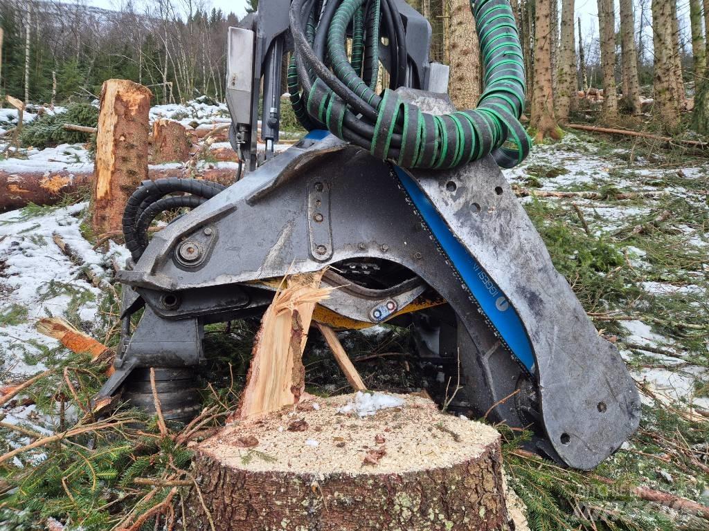 Rottne EGS 706 Hārvesteru kausi