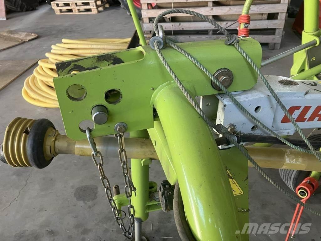 CLAAS VOLTO 64 Grābekļi un siena ārdītāji
