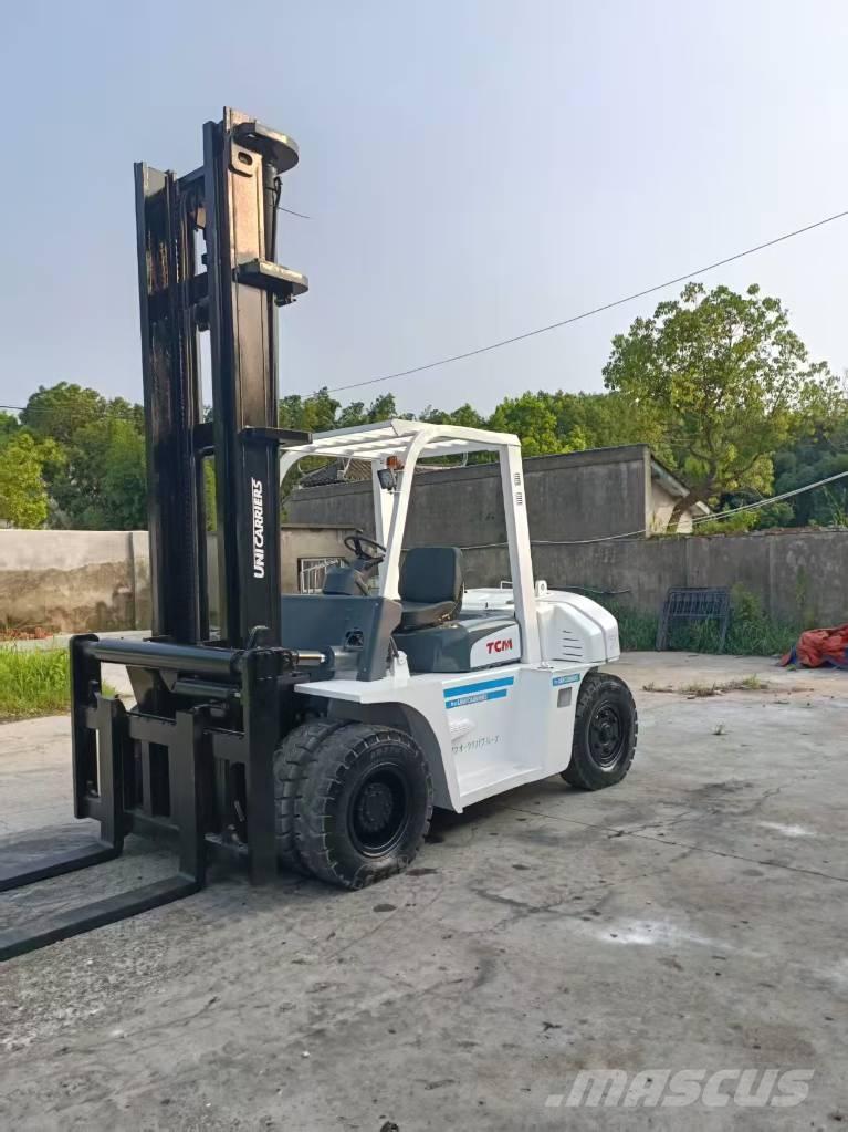 TCM FD 70 Z8 Furgons