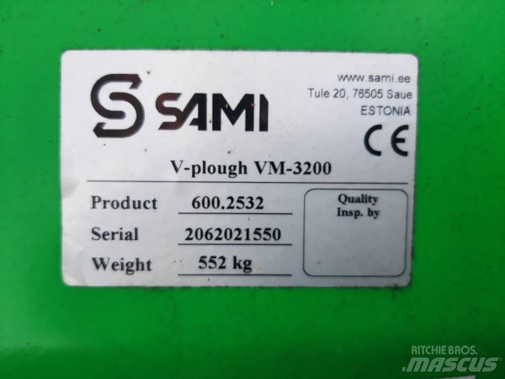 Wille 855 DW Iekrāvēji uz riteņiem