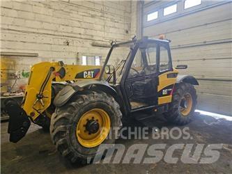 CAT TH330B 2007 Iekrāvēji uz riteņiem