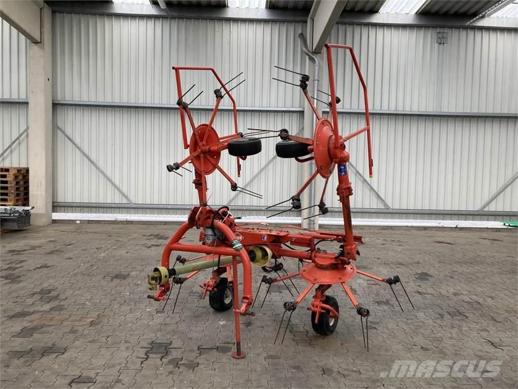Kuhn GF 5001 MH Grābekļi un siena ārdītāji