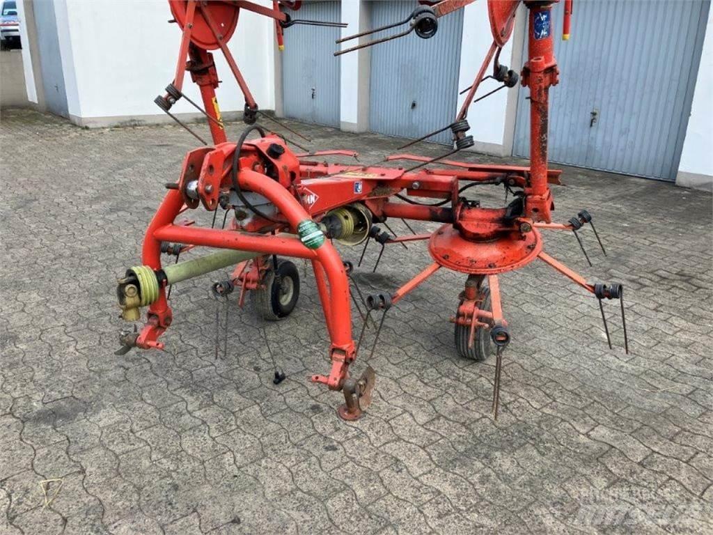 Kuhn GF 5001 MH Grābekļi un siena ārdītāji
