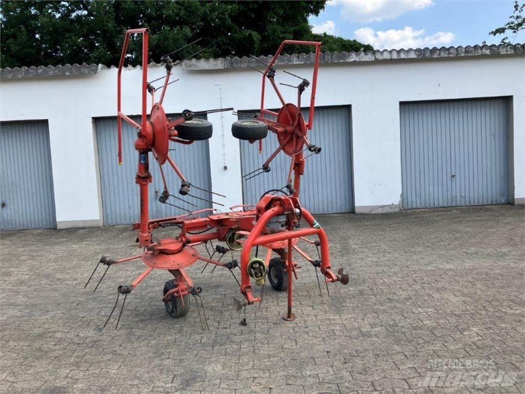 Kuhn GF 5001 MH Grābekļi un siena ārdītāji