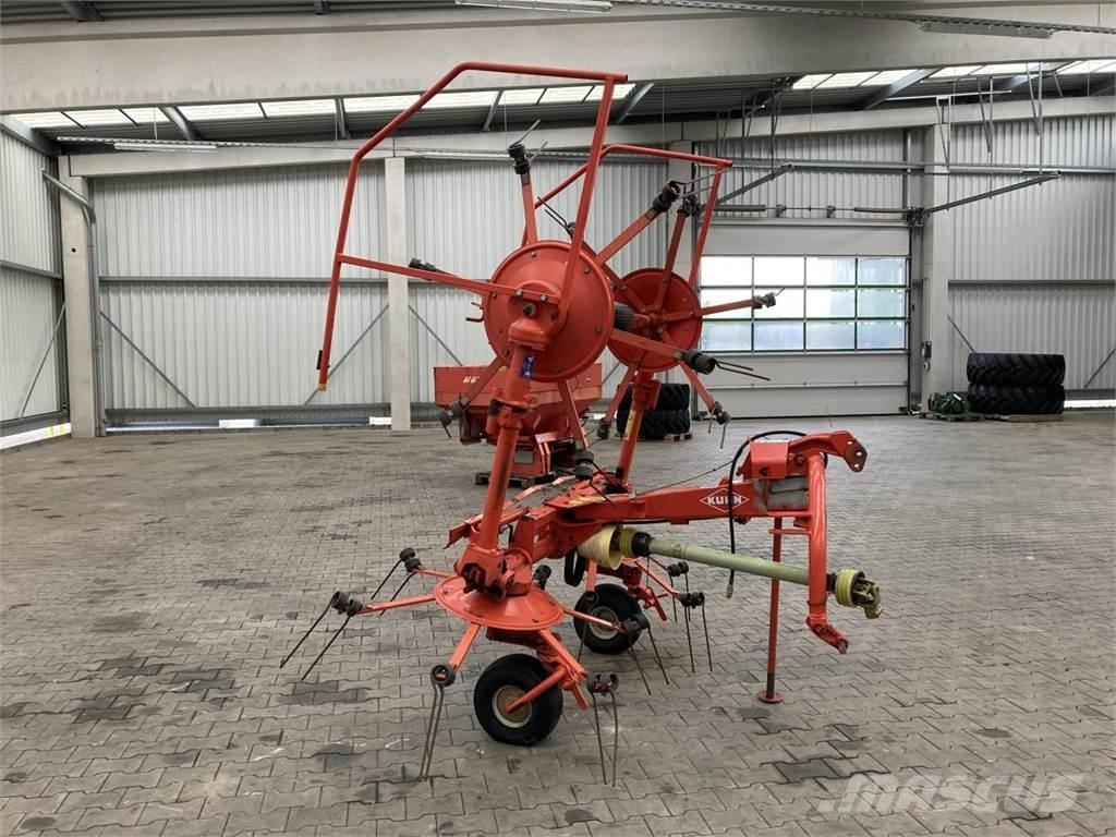 Kuhn GF 5001 MH Grābekļi un siena ārdītāji