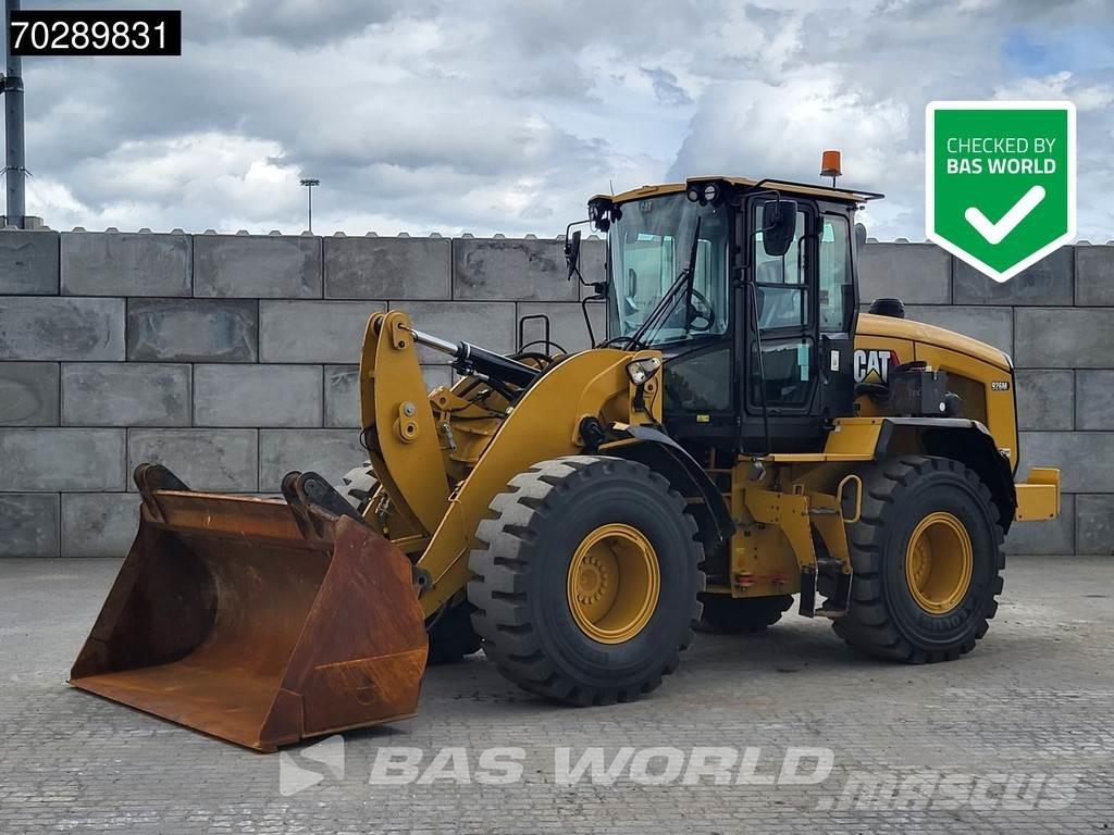CAT 926 M Iekrāvēji uz riteņiem
