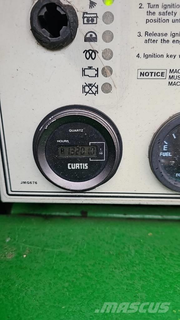 McCloskey R155 Mobilie sieti