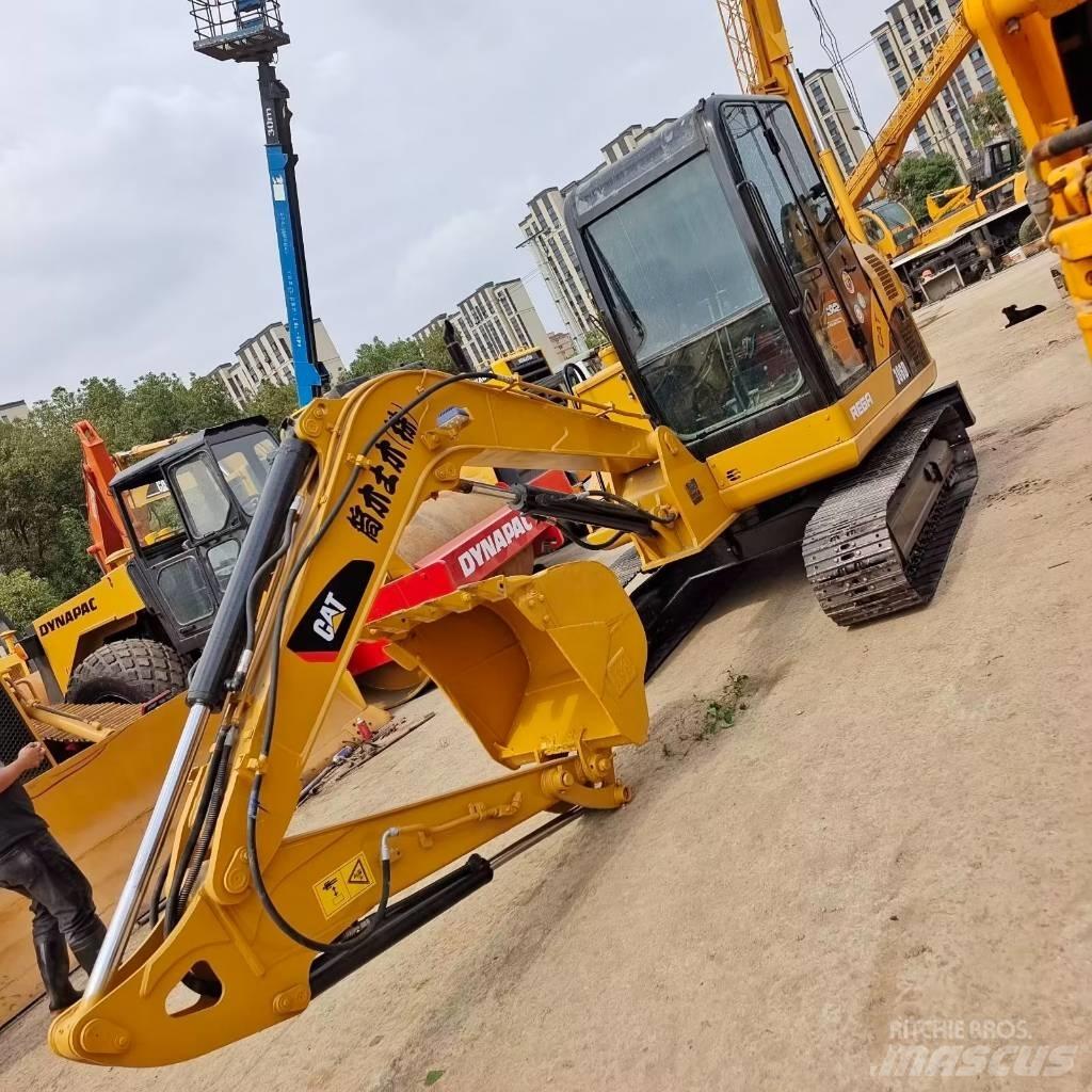 CAT 306D Mini ekskavatori < 7 t
