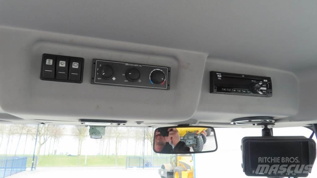 Hamm DV +90i VO-S Divvalču grunts veltņi