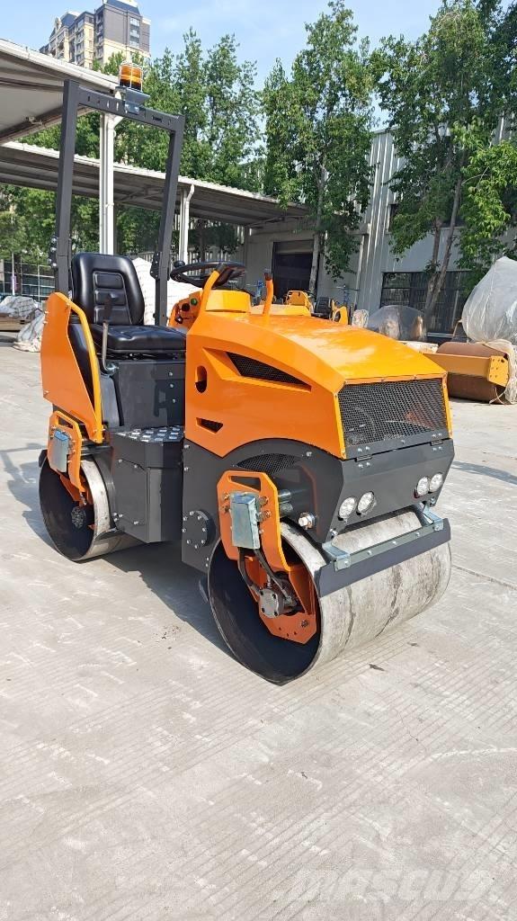  SDBM BM1500 Divvalču grunts veltņi