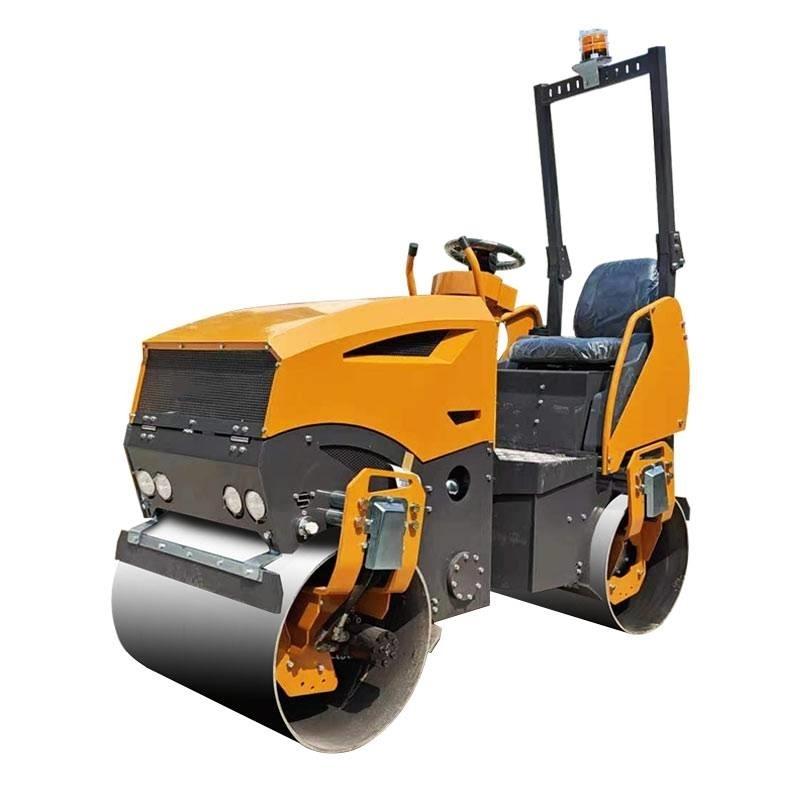  SDBM BM1500 Divvalču grunts veltņi