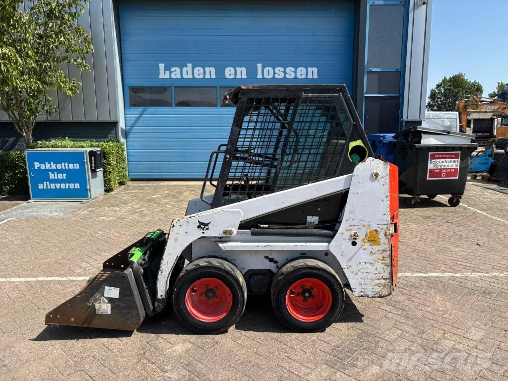 Bobcat S 70 Lietoti riteņu kompaktiekrāvēji