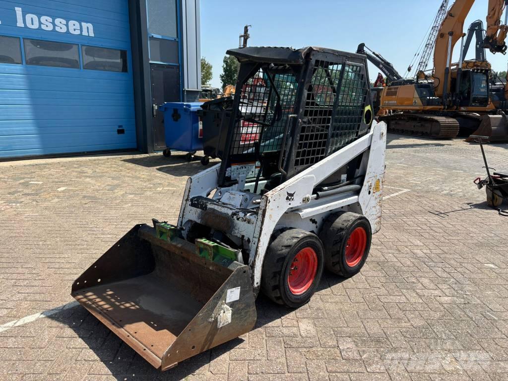 Bobcat S 70 Lietoti riteņu kompaktiekrāvēji