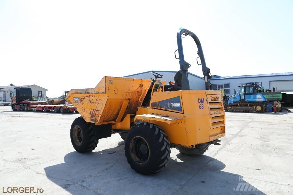 Thwaites MACH 2090 Mini pašizgāzēji
