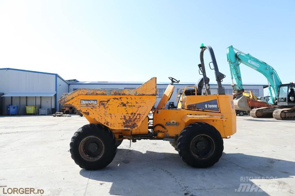 Thwaites MACH 2090 Mini pašizgāzēji