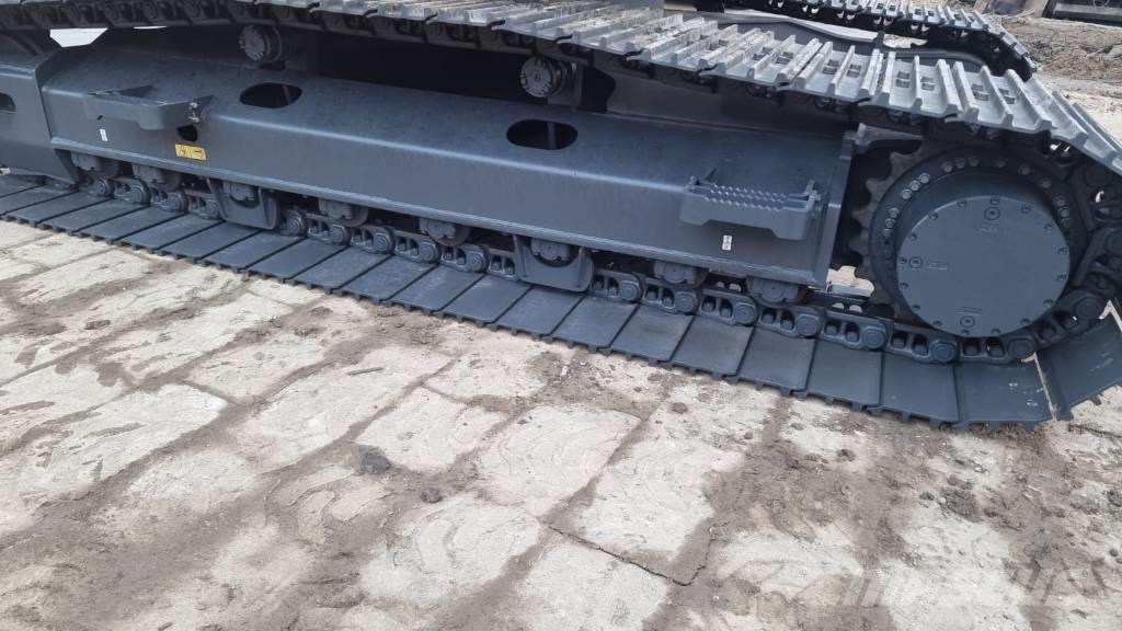 Komatsu PC 290 LC-10 Kāpurķēžu ekskavatori