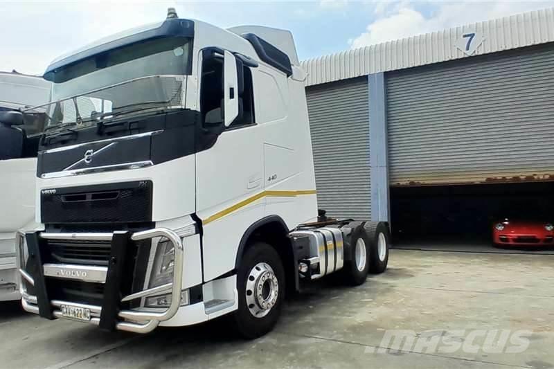 Volvo FH 440 Citi