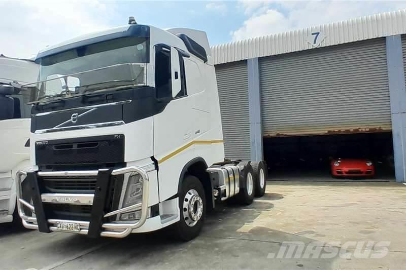 Volvo FH 440 Citi