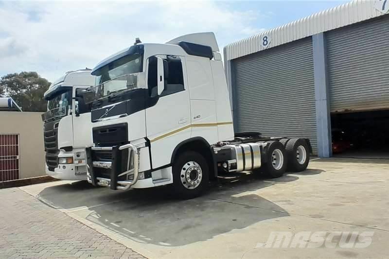 Volvo FH 440 Citi