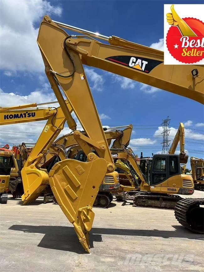 CAT 325 CL Kāpurķēžu ekskavatori